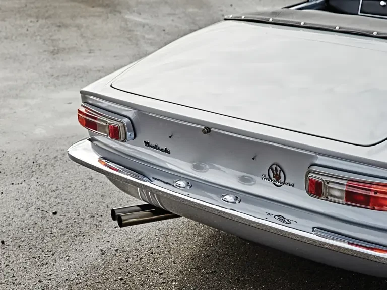 1964 Maserati Mistral - Image 7 of 23