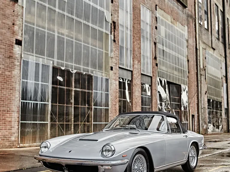 1964 Maserati Mistral - Image 14 of 23