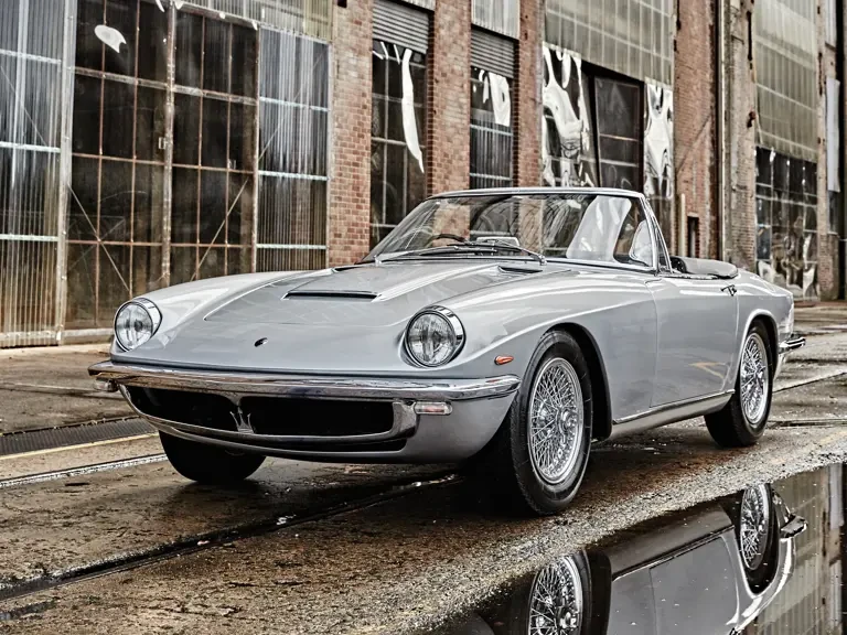 1964 Maserati Mistral - Image 2 of 23