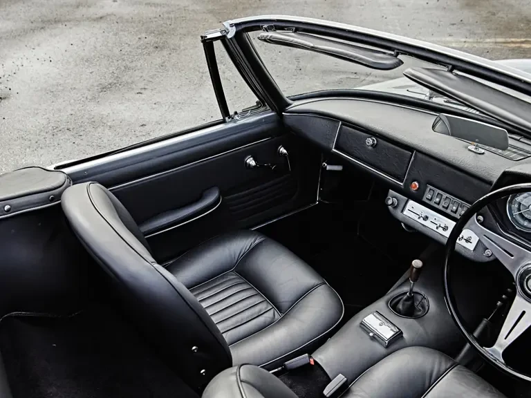 1964 Maserati Mistral - Image 13 of 23