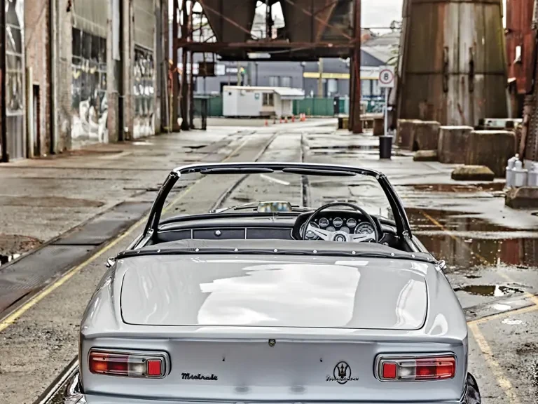 1964 Maserati Mistral - Image 10 of 23