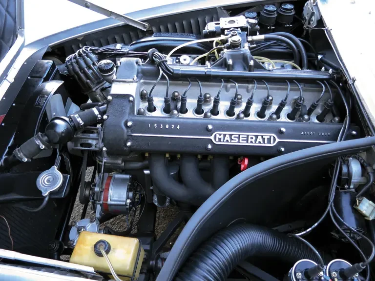 1964 Maserati Mistral - Image 21 of 23