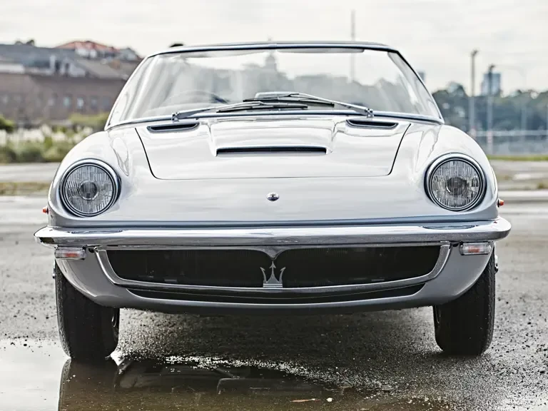 1964 Maserati Mistral - Image 9 of 23