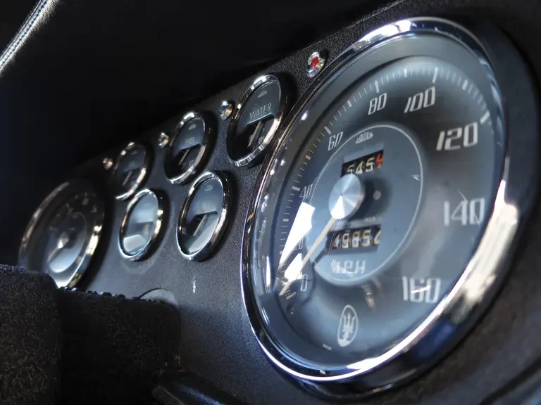 1964 Maserati Mistral - Image 16 of 23
