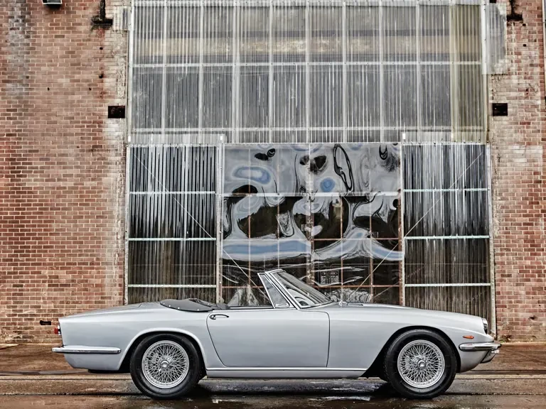 1964 Maserati Mistral - Image 6 of 23