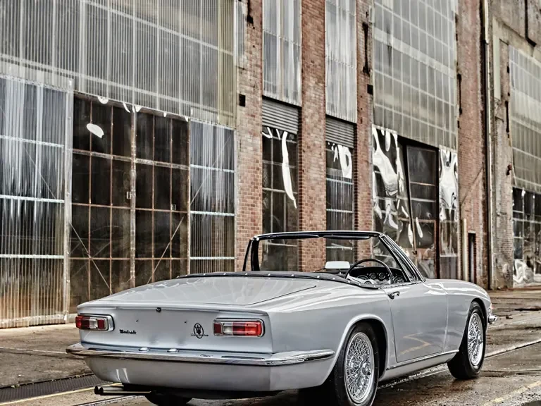 1964 Maserati Mistral - Image 3 of 23
