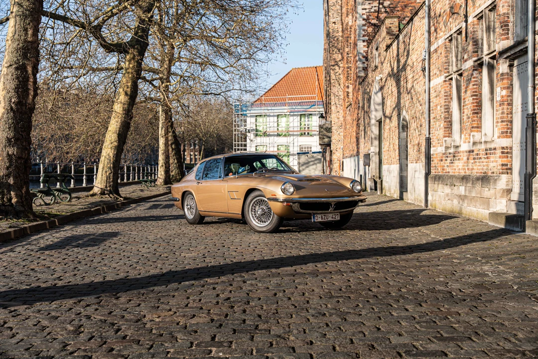 1964 Maserati Mistral - Image 3 of 31
