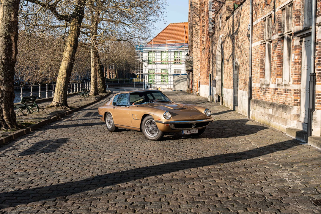 1964 Maserati Mistral - Image 11 of 31