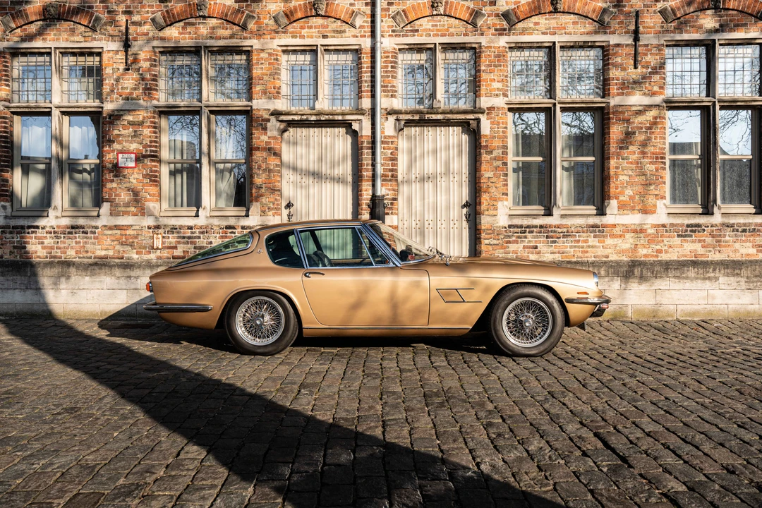 1964 Maserati Mistral - Image 4 of 31