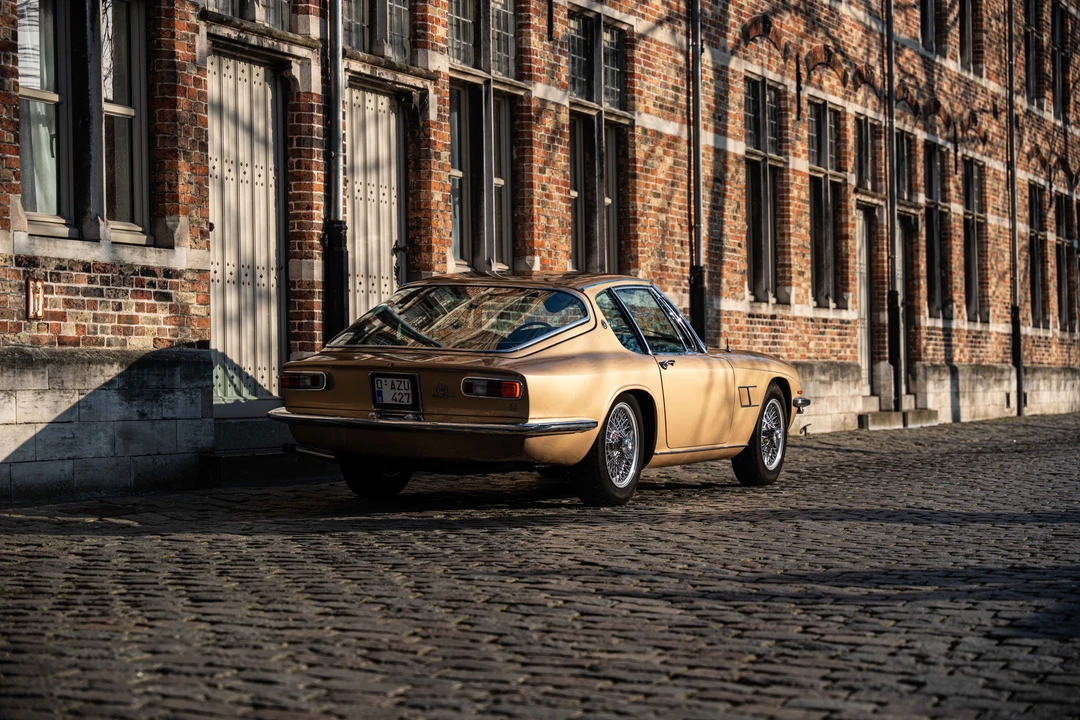 1964 Maserati Mistral - Image 13 of 31