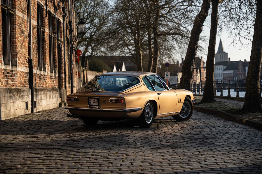 1964 Maserati Mistral - Image 5 of 31
