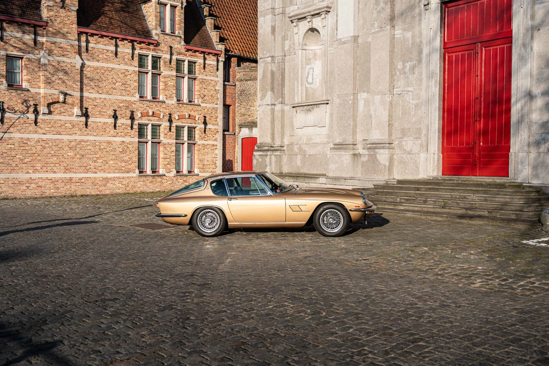 1964 Maserati Mistral - Image 12 of 31