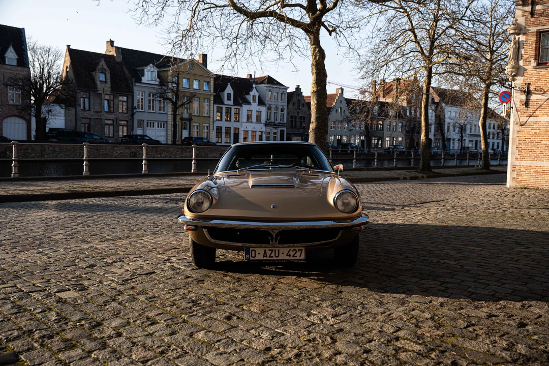 1964 Maserati Mistral - Image 10 of 31