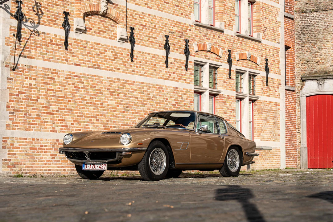 1964 Maserati Mistral - Image 9 of 31