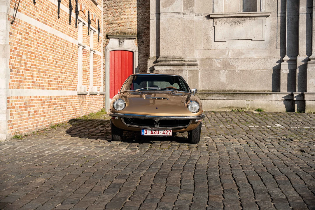 1964 Maserati Mistral - Image 2 of 31