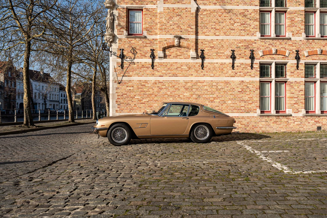 1964 Maserati Mistral - Image 16 of 31
