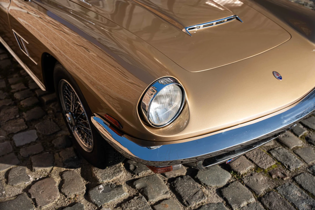 1964 Maserati Mistral - Image 18 of 31