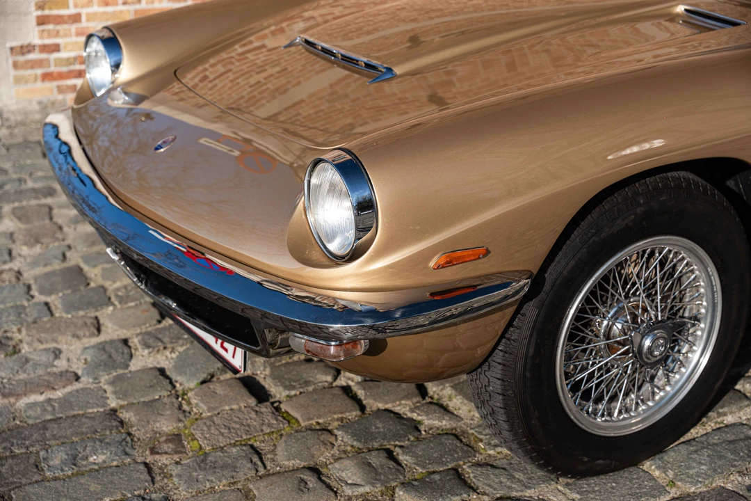 1964 Maserati Mistral - Image 19 of 31
