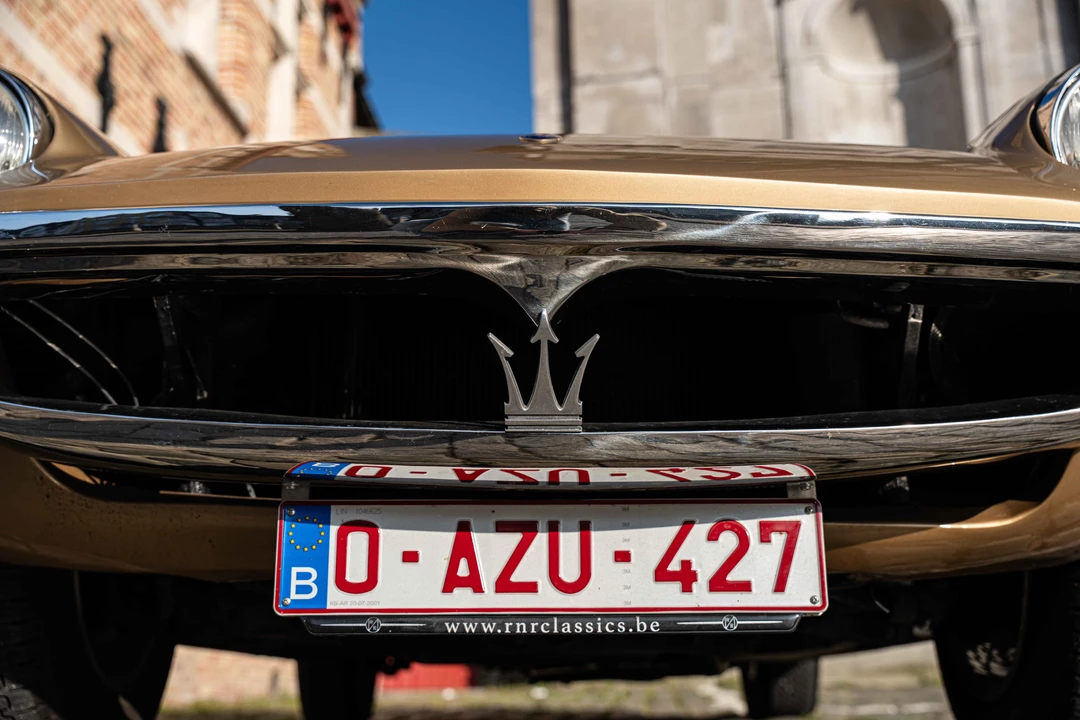 1964 Maserati Mistral - Image 24 of 31