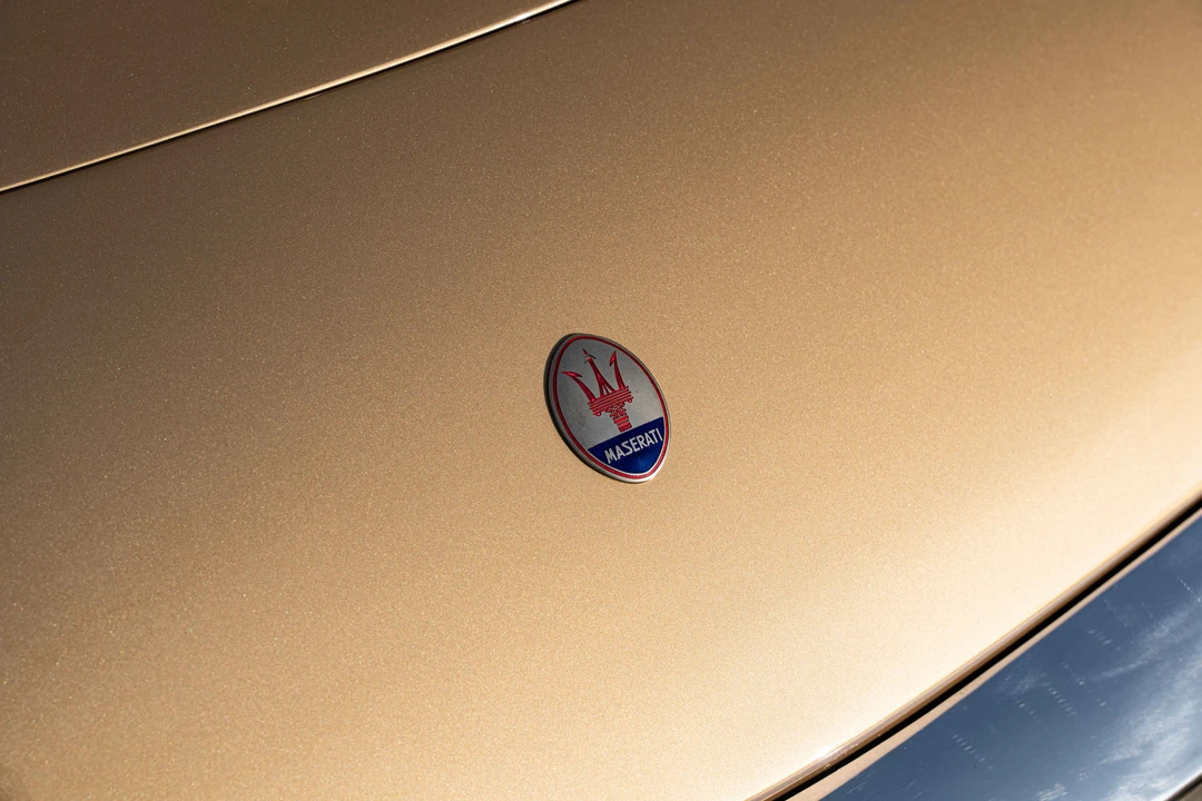 1964 Maserati Mistral - Image 30 of 31