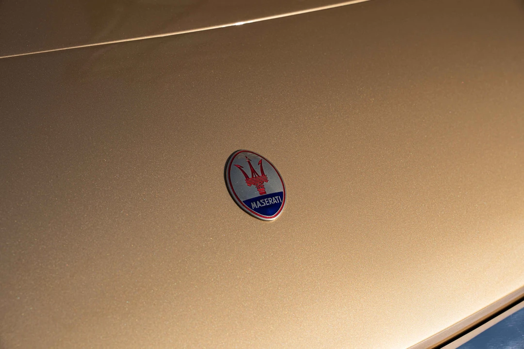 1964 Maserati Mistral - Image 31 of 31