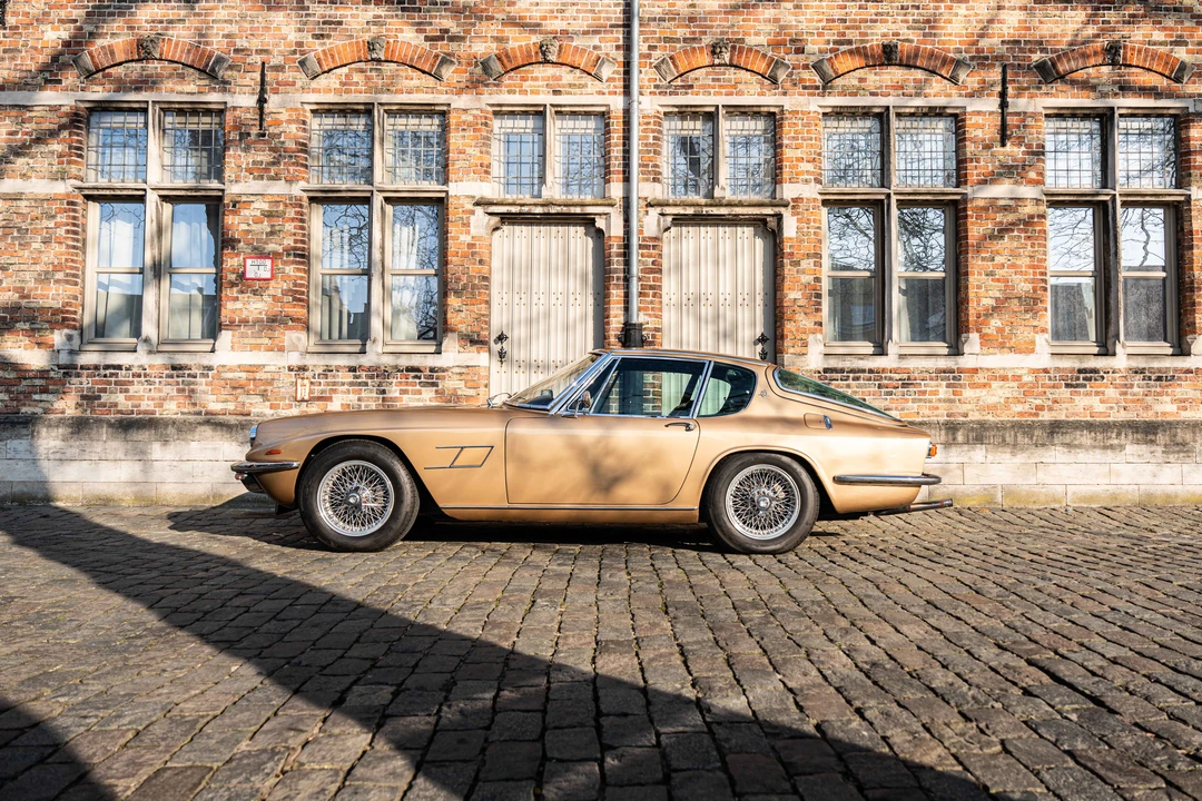 1964 Maserati Mistral - Image 8 of 31