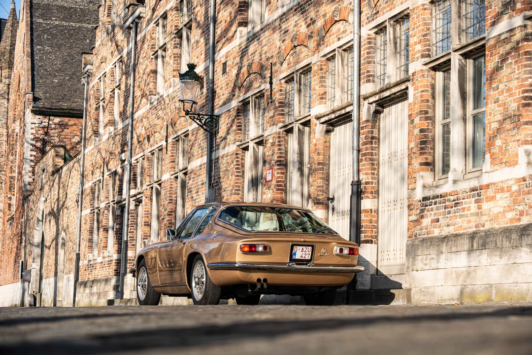 1964 Maserati Mistral - Image 7 of 31