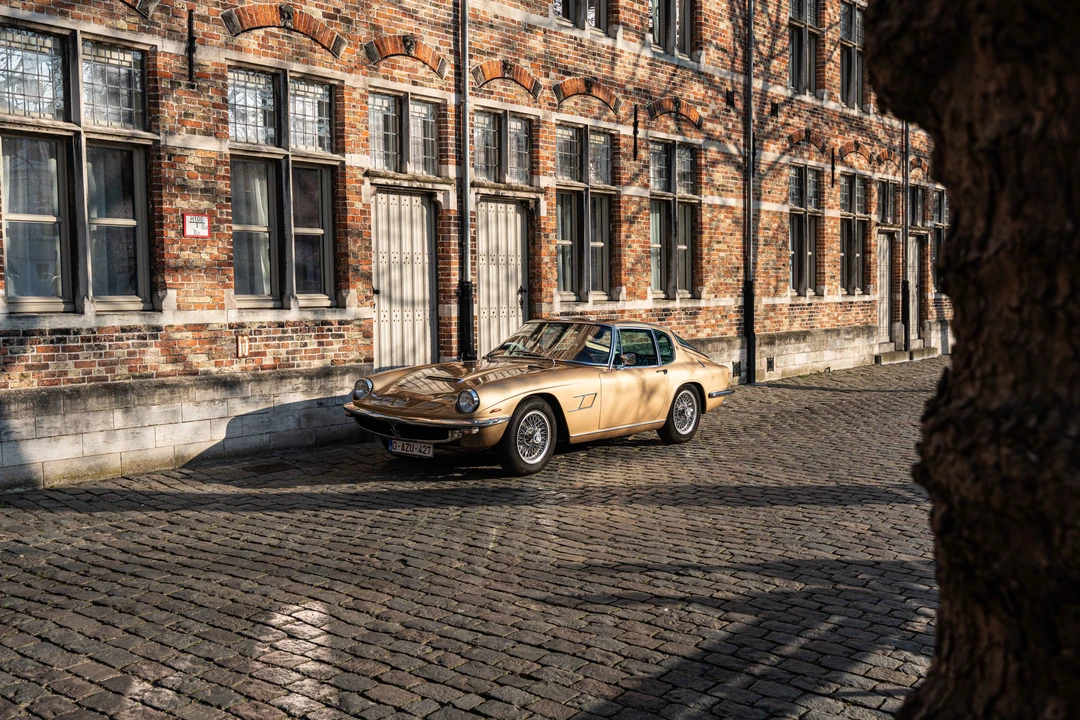 1964 Maserati Mistral - Image 17 of 31