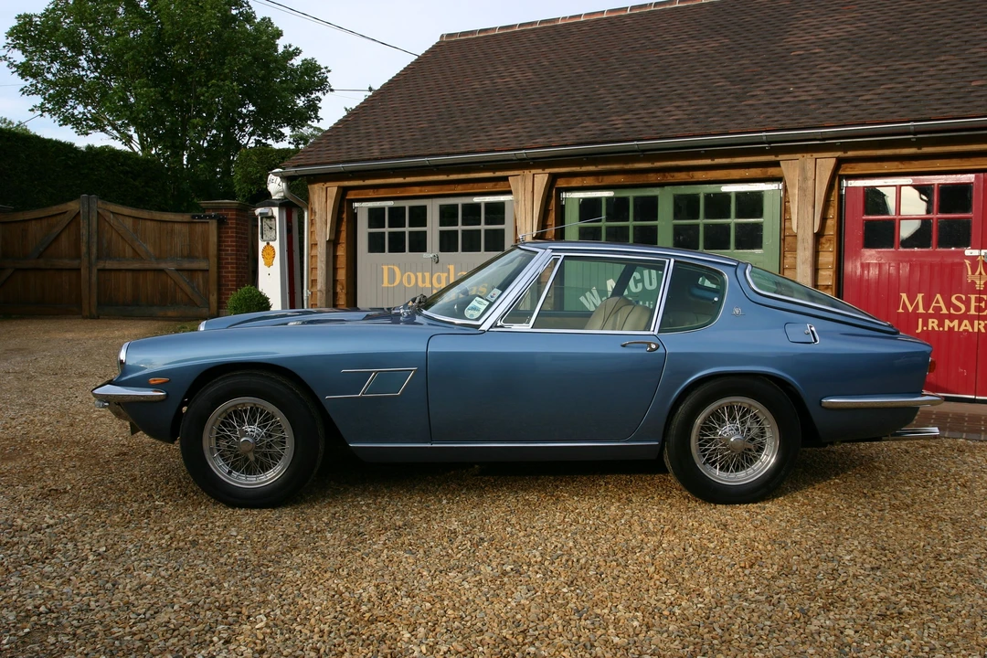 1964 Maserati Mistral - Image 4 of 6