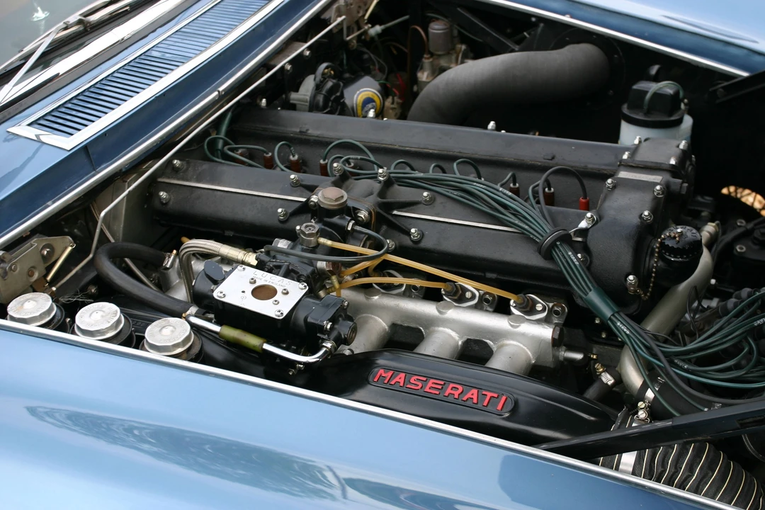 1964 Maserati Mistral - Image 2 of 6