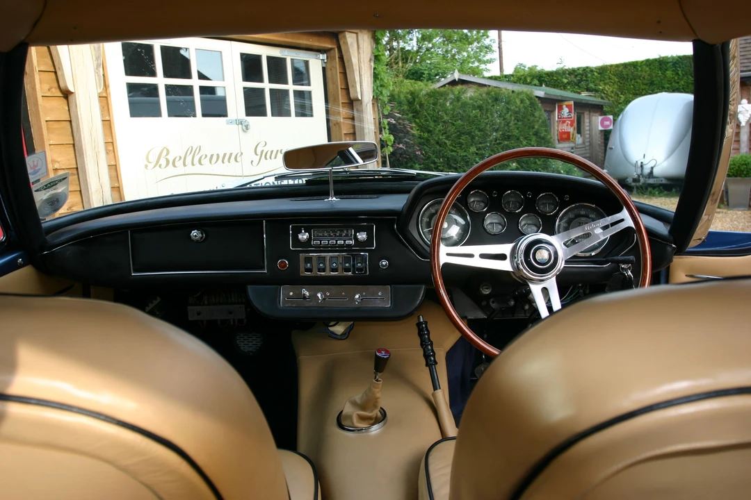 1964 Maserati Mistral - Image 5 of 6