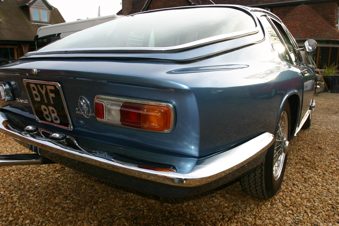1964 Maserati Mistral - Image 3 of 6