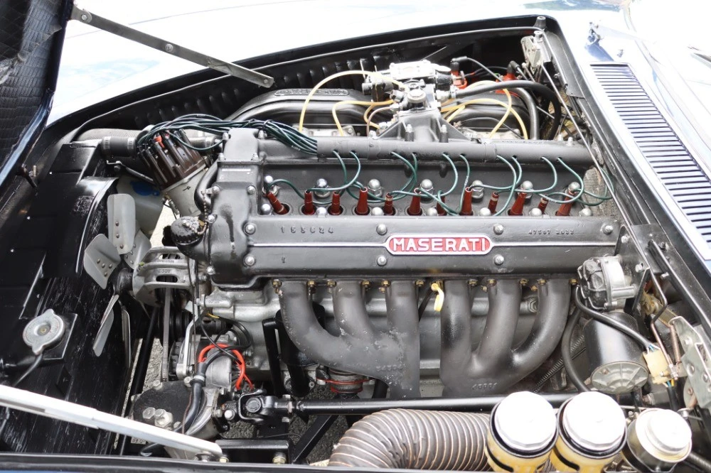 1964 Maserati Mistral - Image 7 of 7