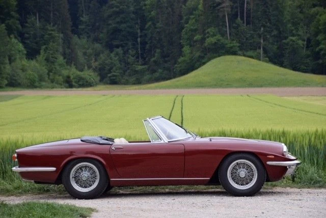 1964 Maserati Mistral - Image 7 of 16