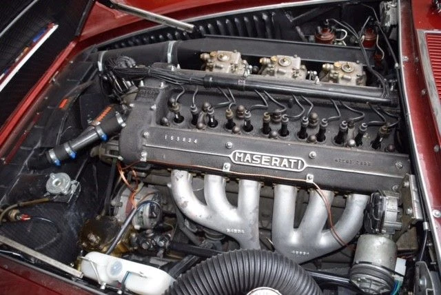 1964 Maserati Mistral - Image 14 of 16