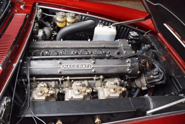 1964 Maserati Mistral - Image 13 of 16
