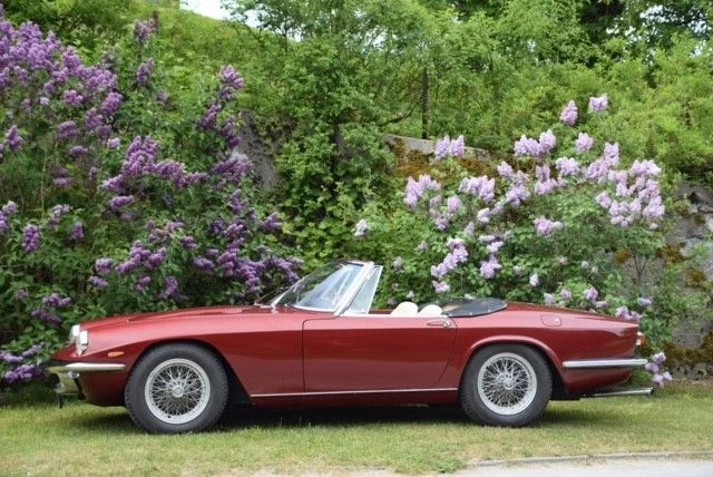 1964 Maserati Mistral - Image 9 of 16