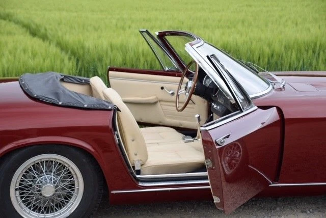 1964 Maserati Mistral - Image 16 of 16
