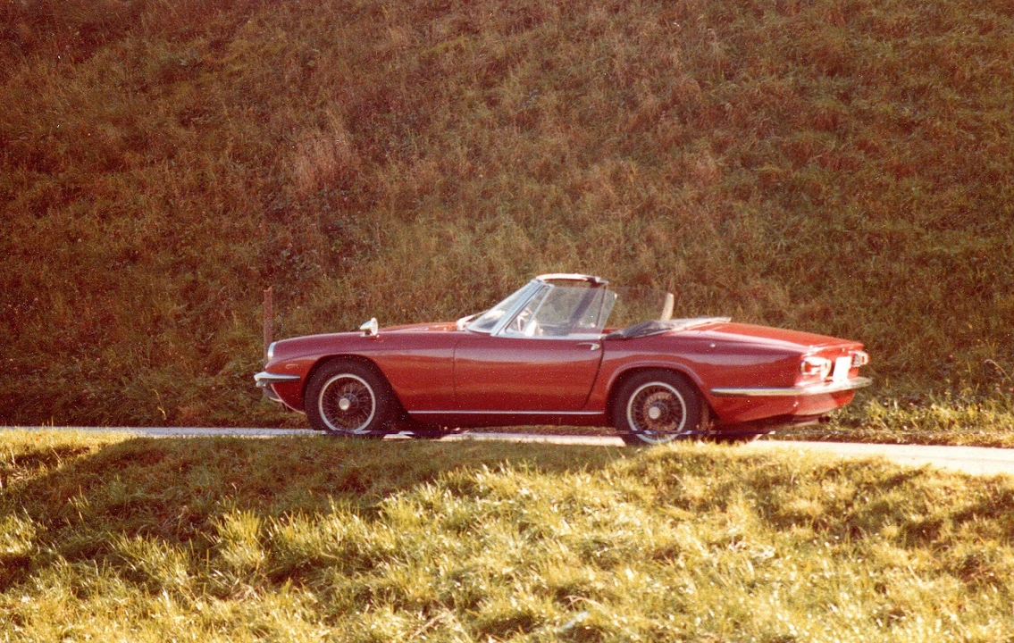 1964 Maserati Mistral - Image 5 of 16
