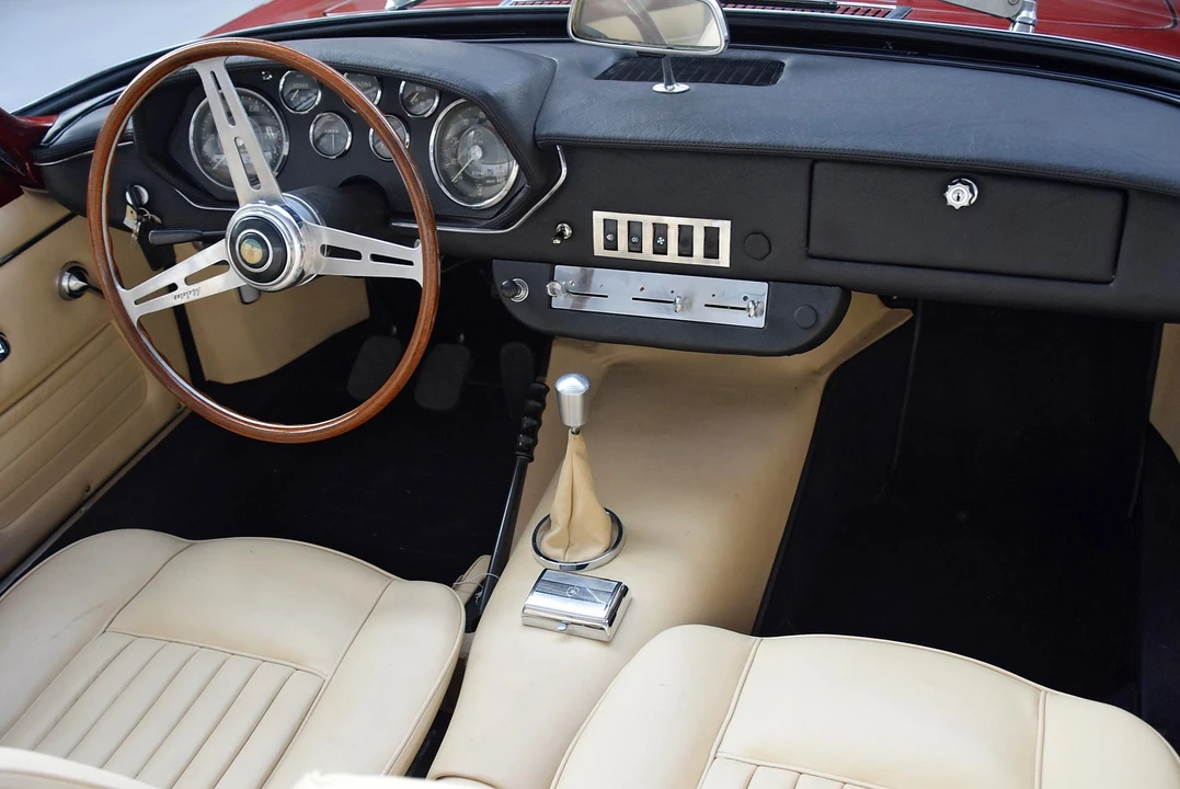 1964 Maserati Mistral - Image 11 of 16
