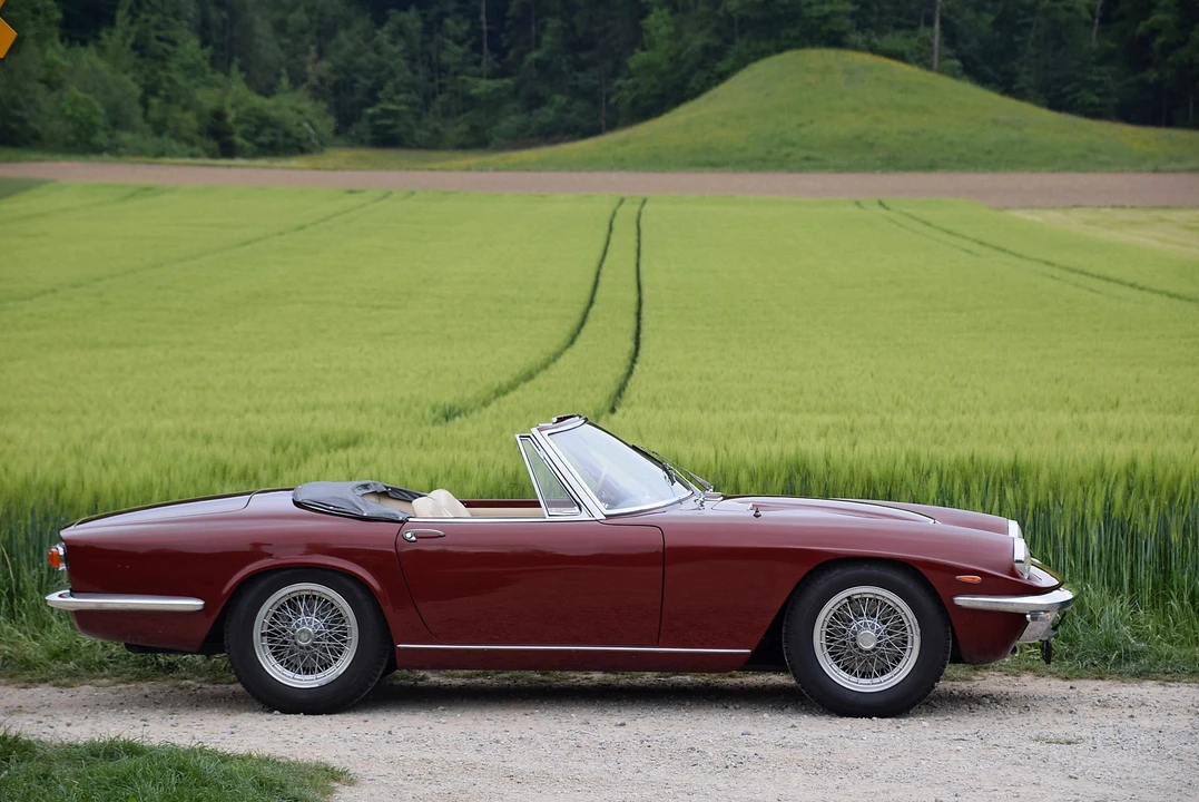1964 Maserati Mistral - Image 6 of 16
