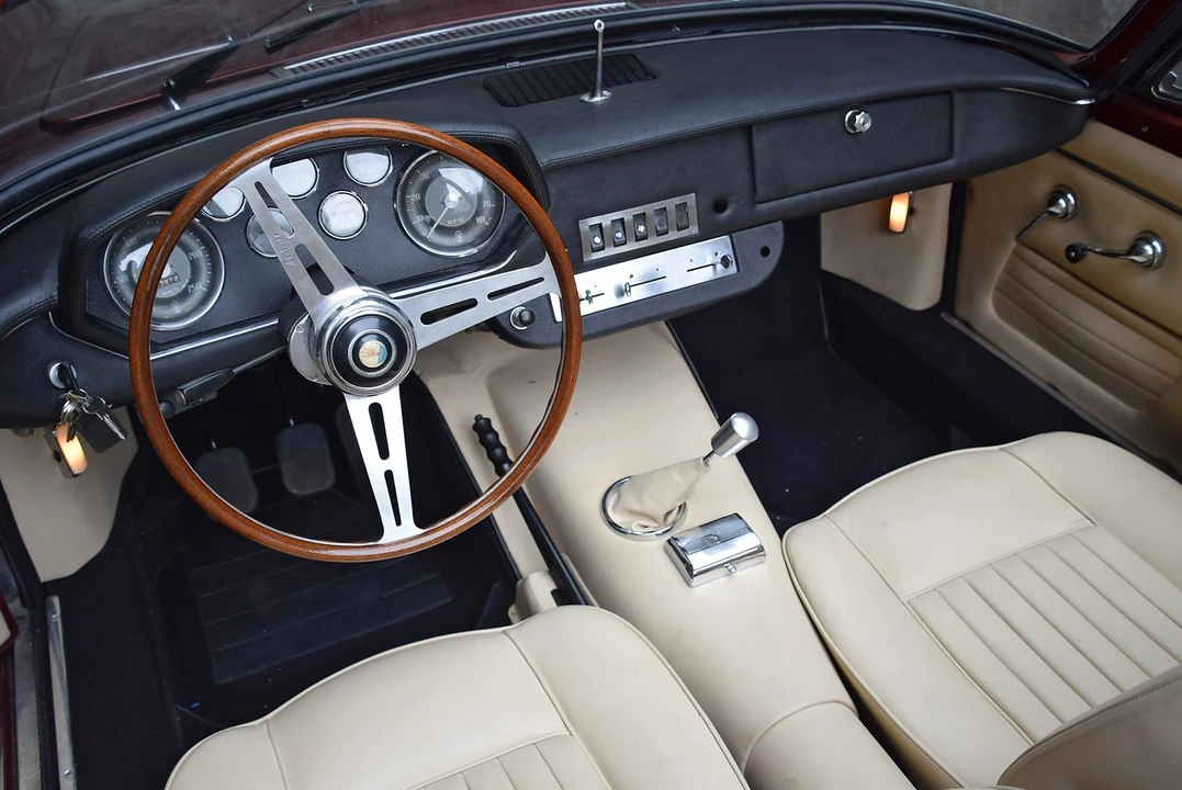1964 Maserati Mistral - Image 12 of 16
