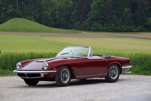 1964 Maserati Mistral - Image 3 of 16