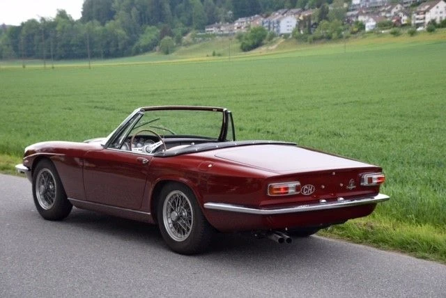 1964 Maserati Mistral - Image 8 of 16