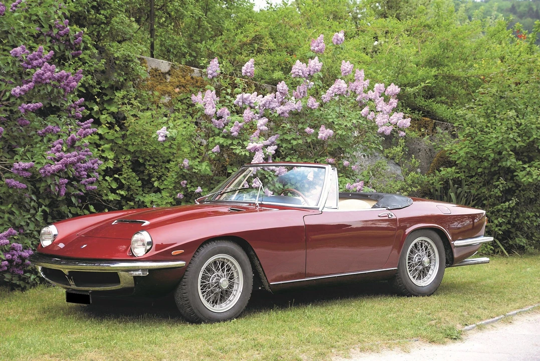 1964 Maserati Mistral - Image 2 of 16