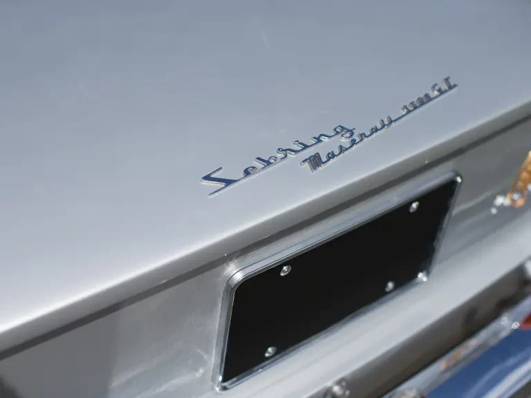 1964 Maserati Sebring - Image 7 of 25