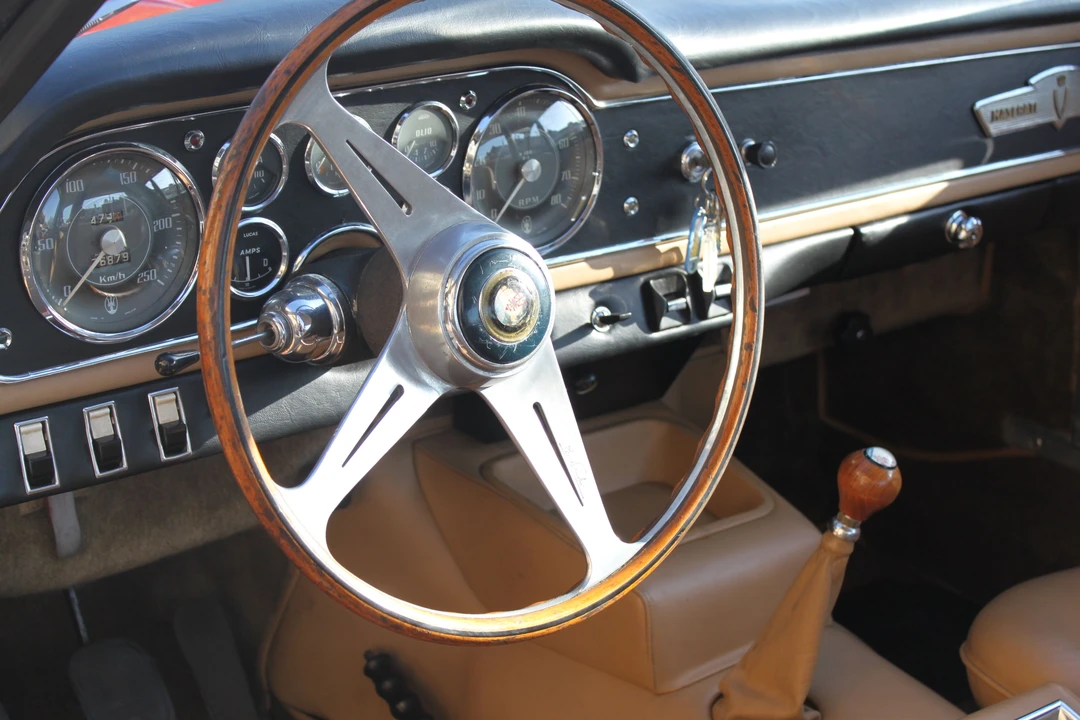 1964 Maserati Sebring - Image 2 of 10