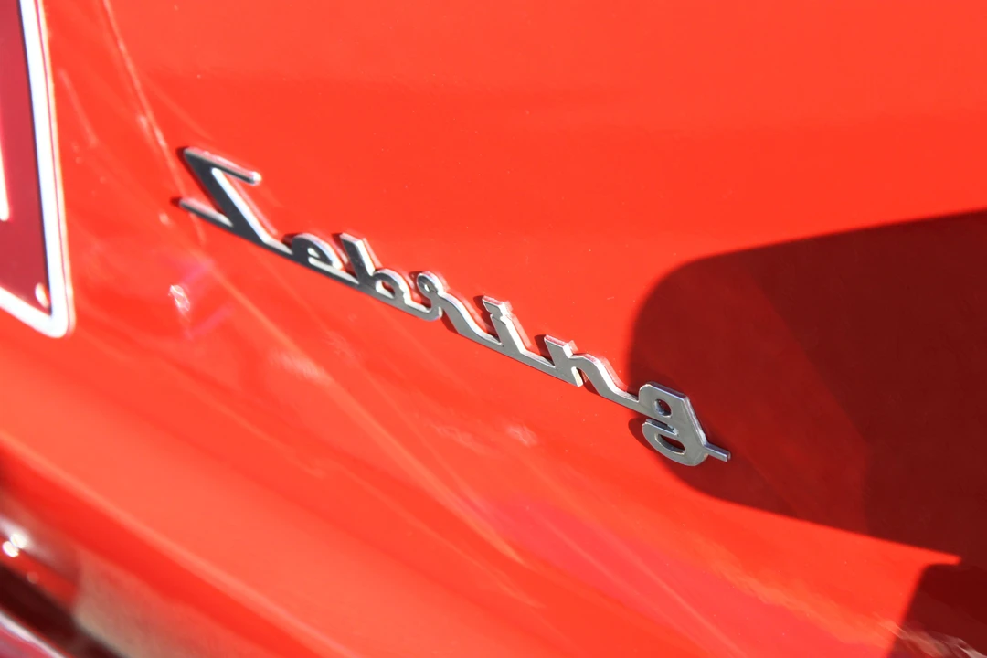 1964 Maserati Sebring - Image 7 of 10