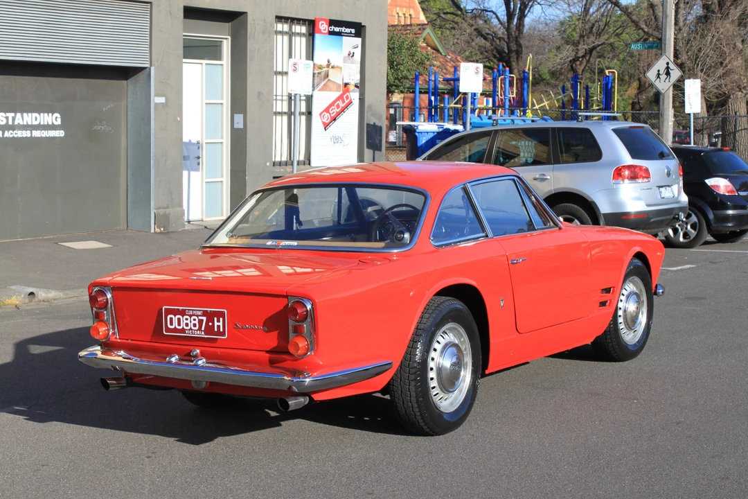 1964 Maserati Sebring - Image 8 of 10