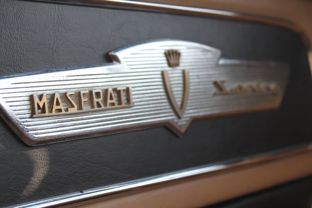 1964 Maserati Sebring - Image 3 of 10